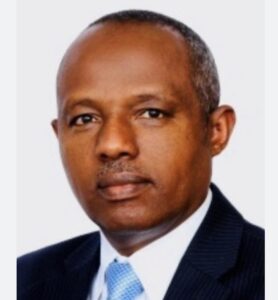 Ethiopia Airlines CEO Mesfin Tasew